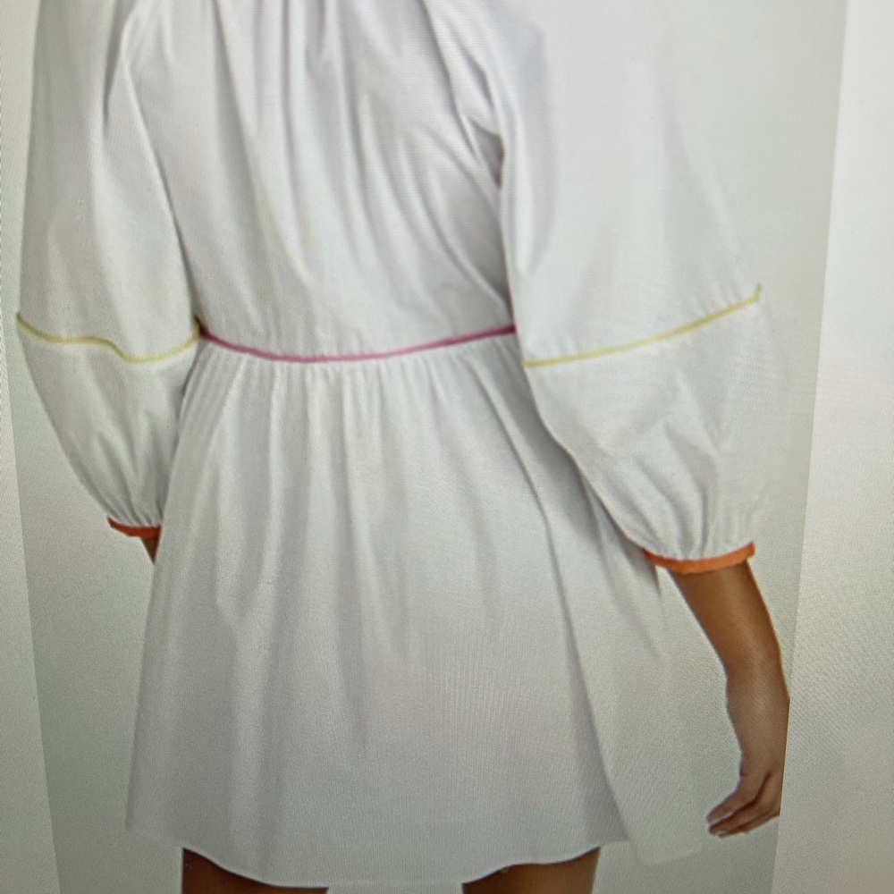 STAUD Mini Demi Dress